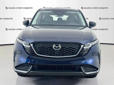 2026 Mazda Mazda CX-5 2.5 S AWD