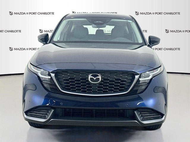 2026 Mazda Mazda CX-5 2.5 S AWD