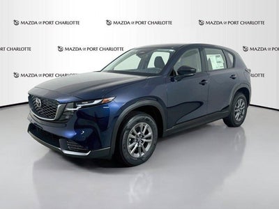2026 Mazda Mazda CX-5 2.5 S AWD