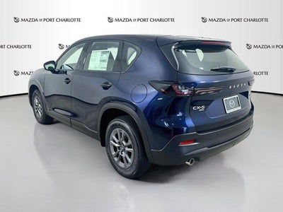 2026 Mazda Mazda CX-5 2.5 S AWD