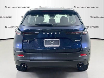 2026 Mazda Mazda CX-5 2.5 S AWD