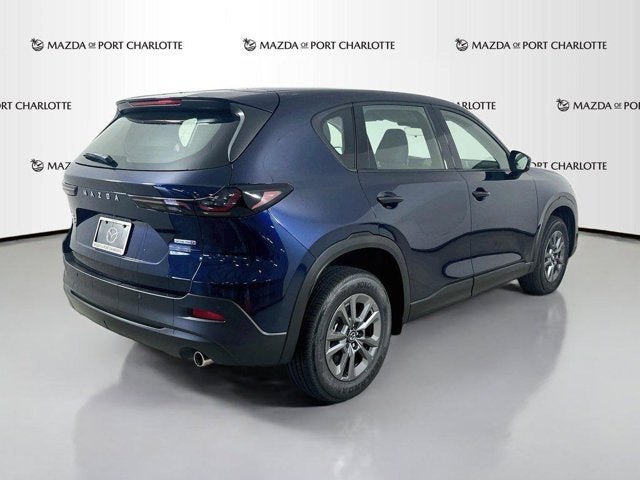 2026 Mazda Mazda CX-5 2.5 S AWD