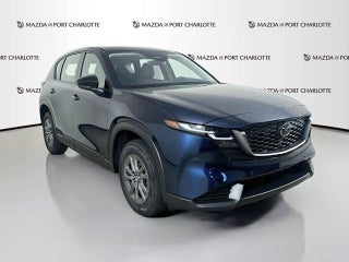 2026 Mazda Mazda CX-5 2.5 S AWD