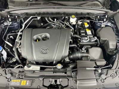 2026 Mazda Mazda CX-5 2.5 S AWD