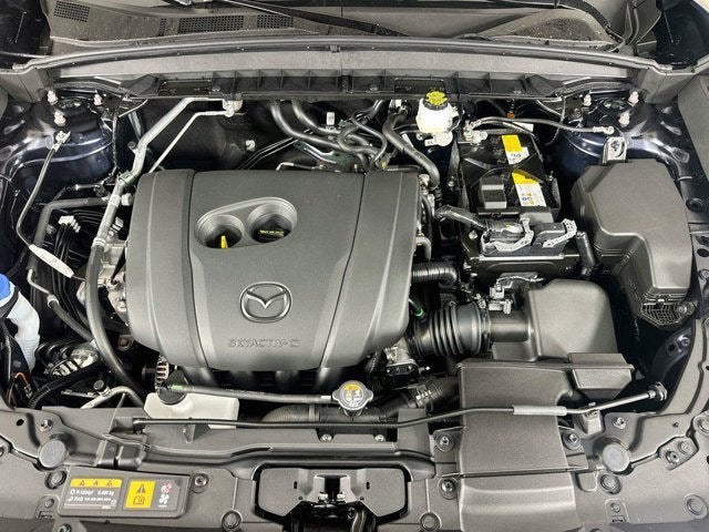 2026 Mazda Mazda CX-5 2.5 S AWD