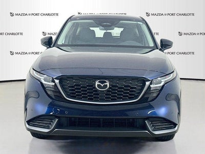 2026 Mazda Mazda CX-5 2.5 S AWD