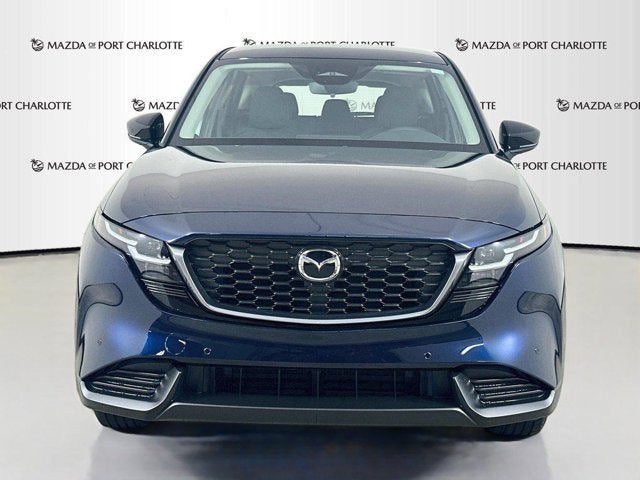 2026 Mazda Mazda CX-5 2.5 S AWD