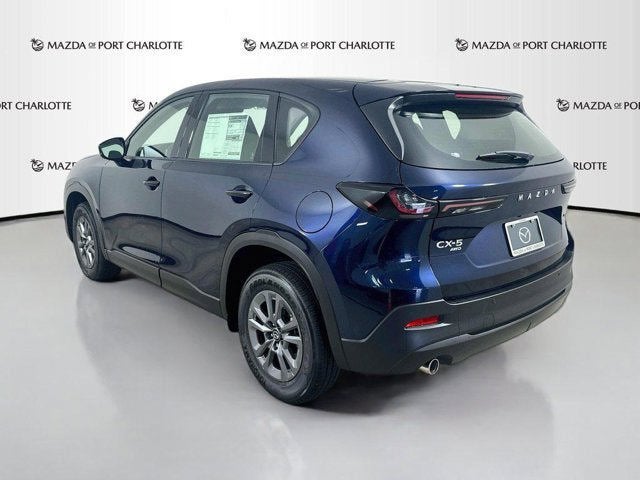 2026 Mazda Mazda CX-5 2.5 S AWD