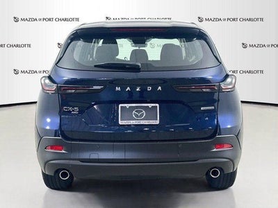 2026 Mazda Mazda CX-5 2.5 S AWD