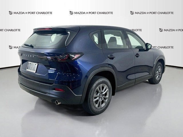 2026 Mazda Mazda CX-5 2.5 S AWD