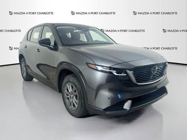 2026 Mazda Mazda CX-5 2.5 S AWD