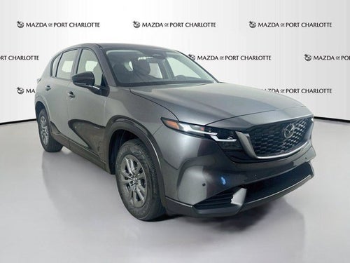 2026 Mazda Mazda CX-5 2.5 S AWD
