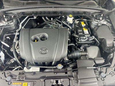 2026 Mazda Mazda CX-5 2.5 S AWD