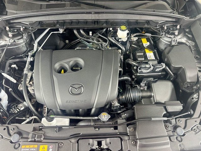 2026 Mazda Mazda CX-5 2.5 S AWD