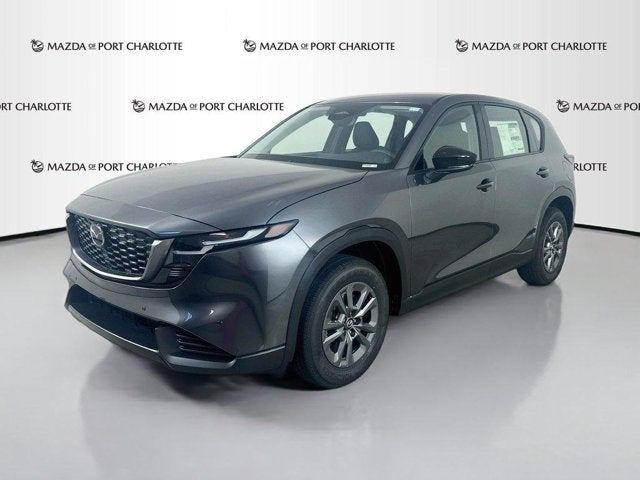 2026 Mazda Mazda CX-5 2.5 S AWD