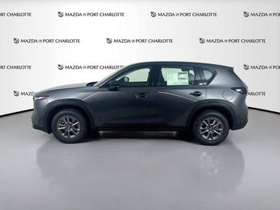 2026 Mazda Mazda CX-5 2.5 S AWD