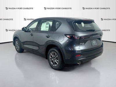 2026 Mazda Mazda CX-5 2.5 S AWD