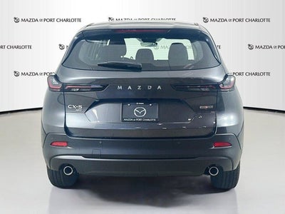 2026 Mazda Mazda CX-5 2.5 S AWD