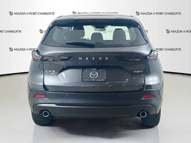 2026 Mazda Mazda CX-5 2.5 S AWD