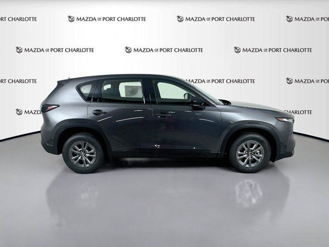 2026 Mazda Mazda CX-5 2.5 S AWD