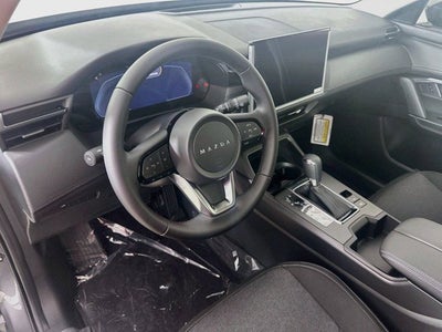 2026 Mazda Mazda CX-5 2.5 S AWD