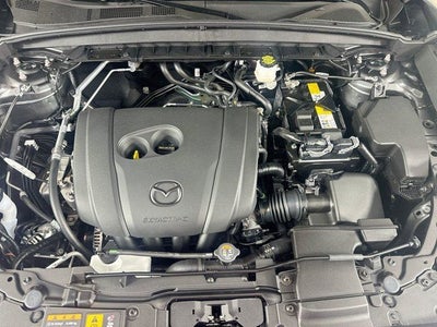 2026 Mazda Mazda CX-5 2.5 S AWD