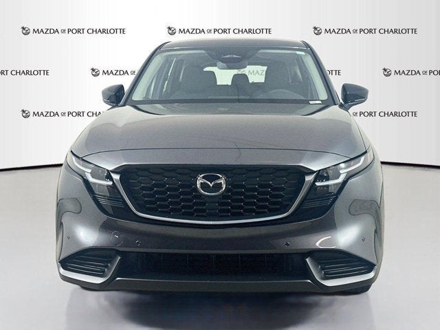 2026 Mazda Mazda CX-5 2.5 S AWD
