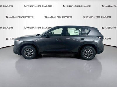 2026 Mazda Mazda CX-5 2.5 S AWD