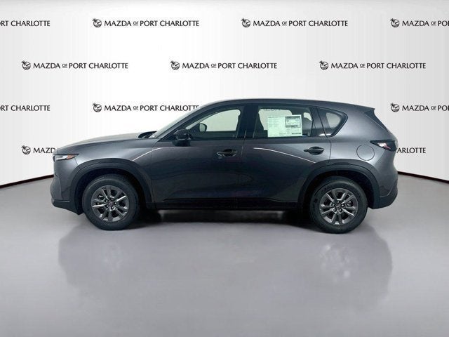 2026 Mazda Mazda CX-5 2.5 S AWD
