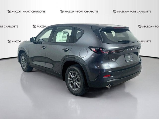 2026 Mazda Mazda CX-5 2.5 S AWD