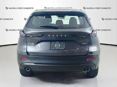2026 Mazda Mazda CX-5 2.5 S AWD