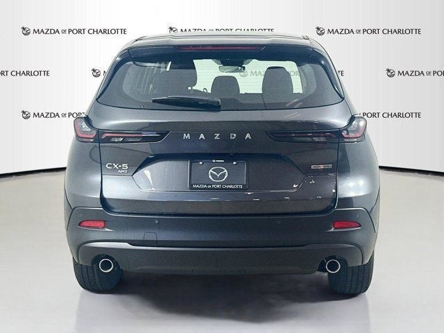 2026 Mazda Mazda CX-5 2.5 S AWD