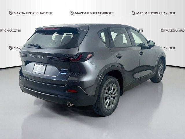 2026 Mazda Mazda CX-5 2.5 S AWD