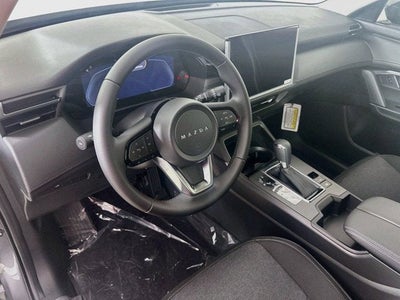 2026 Mazda Mazda CX-5 2.5 S AWD