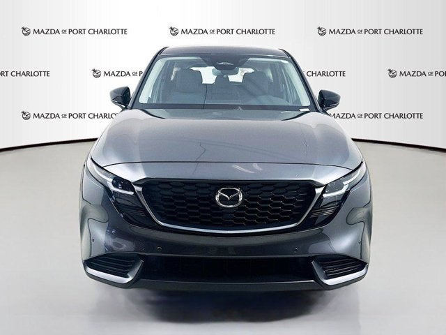 2026 Mazda Mazda CX-5 2.5 S AWD