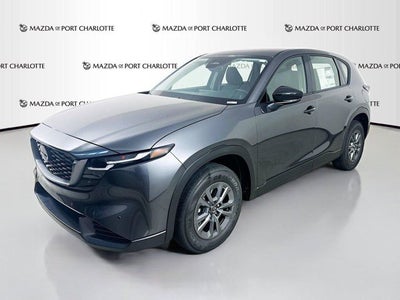 2026 Mazda Mazda CX-5 2.5 S AWD