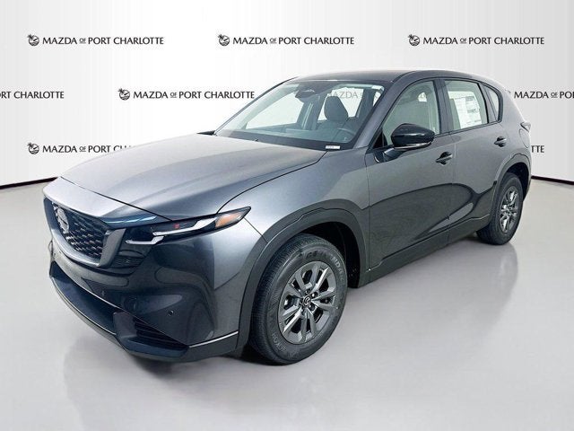 2026 Mazda Mazda CX-5 2.5 S AWD