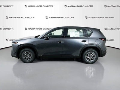 2026 Mazda Mazda CX-5 2.5 S AWD