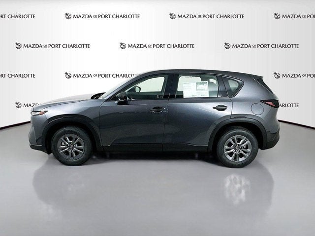 2026 Mazda Mazda CX-5 2.5 S AWD