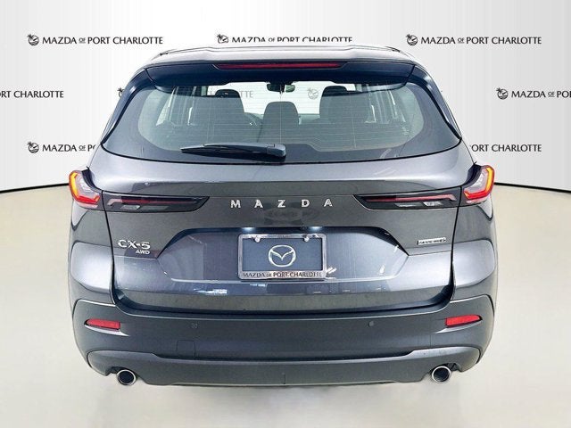 2026 Mazda Mazda CX-5 2.5 S AWD