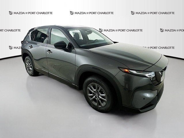 2026 Mazda Mazda CX-5 2.5 S AWD