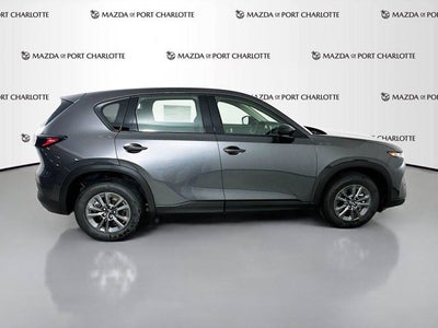 2026 Mazda Mazda CX-5 2.5 S AWD