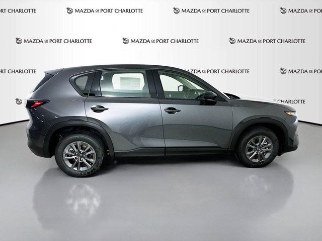 2026 Mazda Mazda CX-5 2.5 S AWD