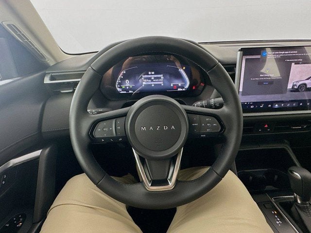 2026 Mazda Mazda CX-5 2.5 S AWD
