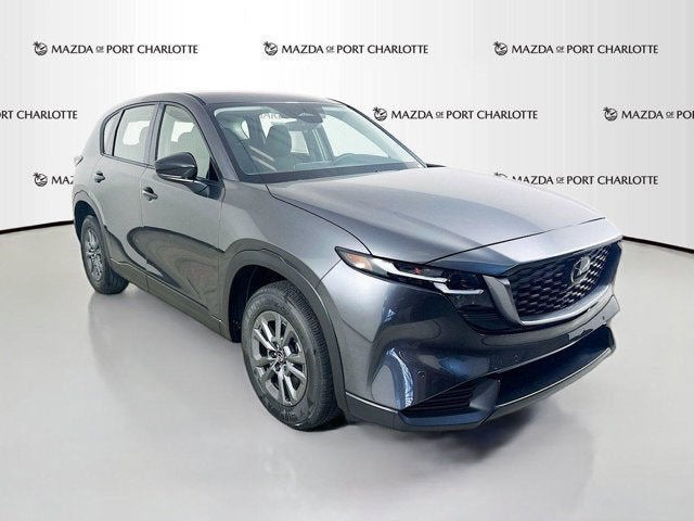 2026 Mazda Mazda CX-5 2.5 S AWD