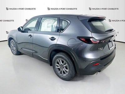 2026 Mazda Mazda CX-5 2.5 S AWD