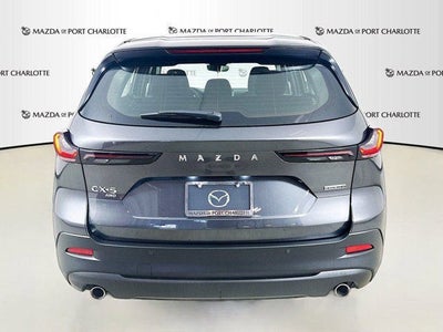 2026 Mazda Mazda CX-5 2.5 S AWD