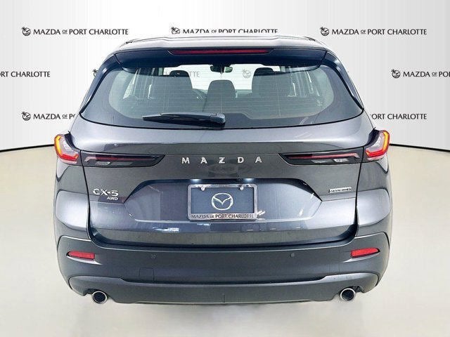 2026 Mazda Mazda CX-5 2.5 S AWD