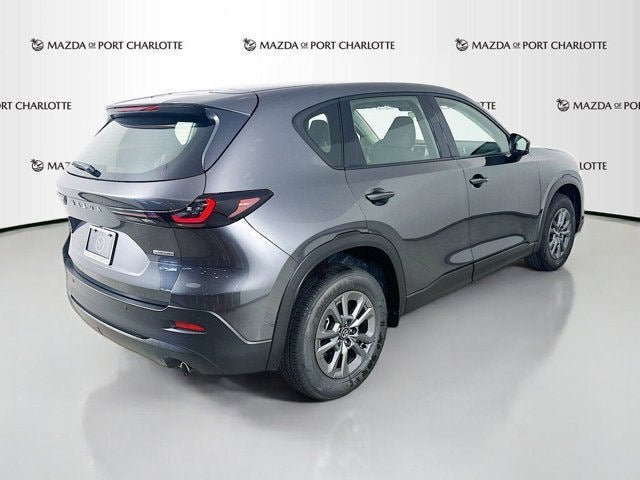 2026 Mazda Mazda CX-5 2.5 S AWD