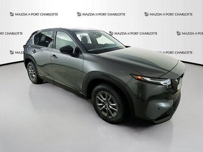 2026 Mazda Mazda CX-5 2.5 S AWD